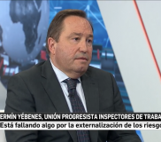 Fermín Yébenes, Portavoz UPIT