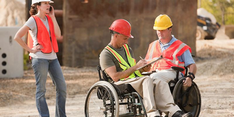 ¿Hay algún trabajador discapacitado en tu empresa?